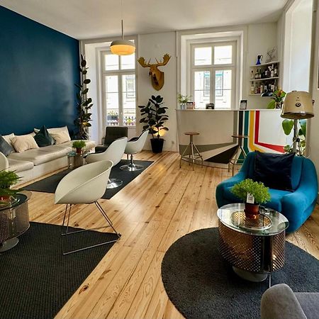 Lisbon Lounge Hostel Dış mekan fotoğraf