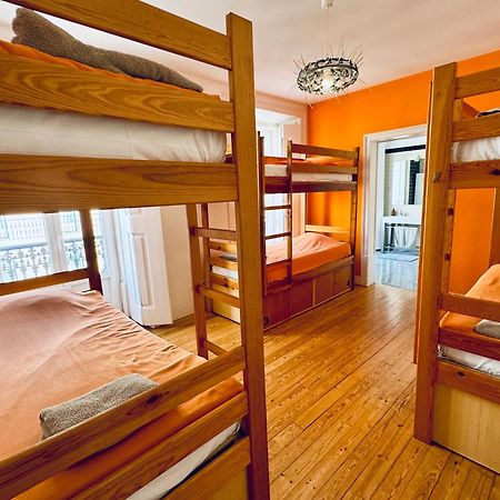 Lisbon Lounge Hostel Dış mekan fotoğraf
