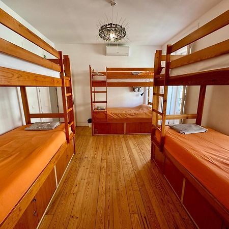 Lisbon Lounge Hostel Dış mekan fotoğraf