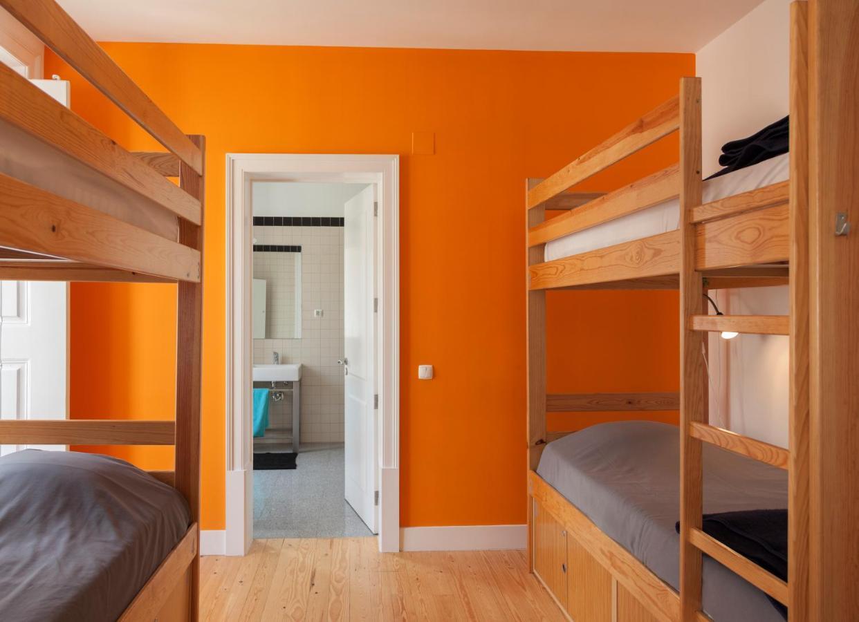 Lisbon Lounge Hostel Dış mekan fotoğraf