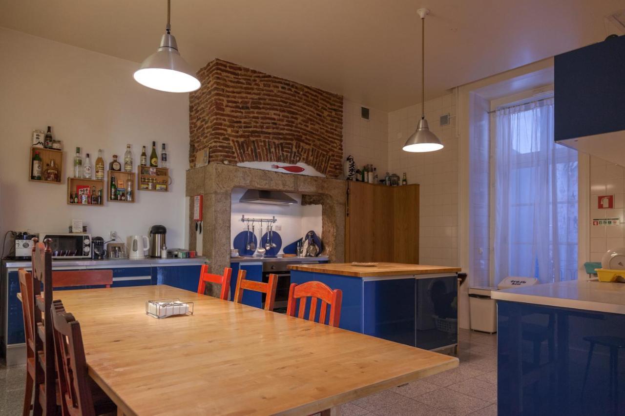 Lisbon Lounge Hostel Dış mekan fotoğraf