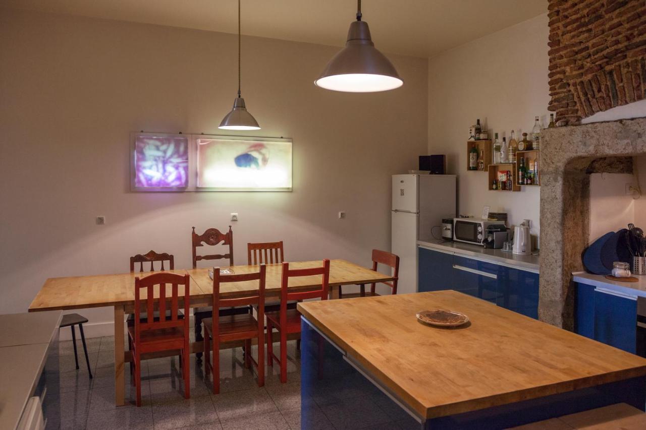Lisbon Lounge Hostel Dış mekan fotoğraf