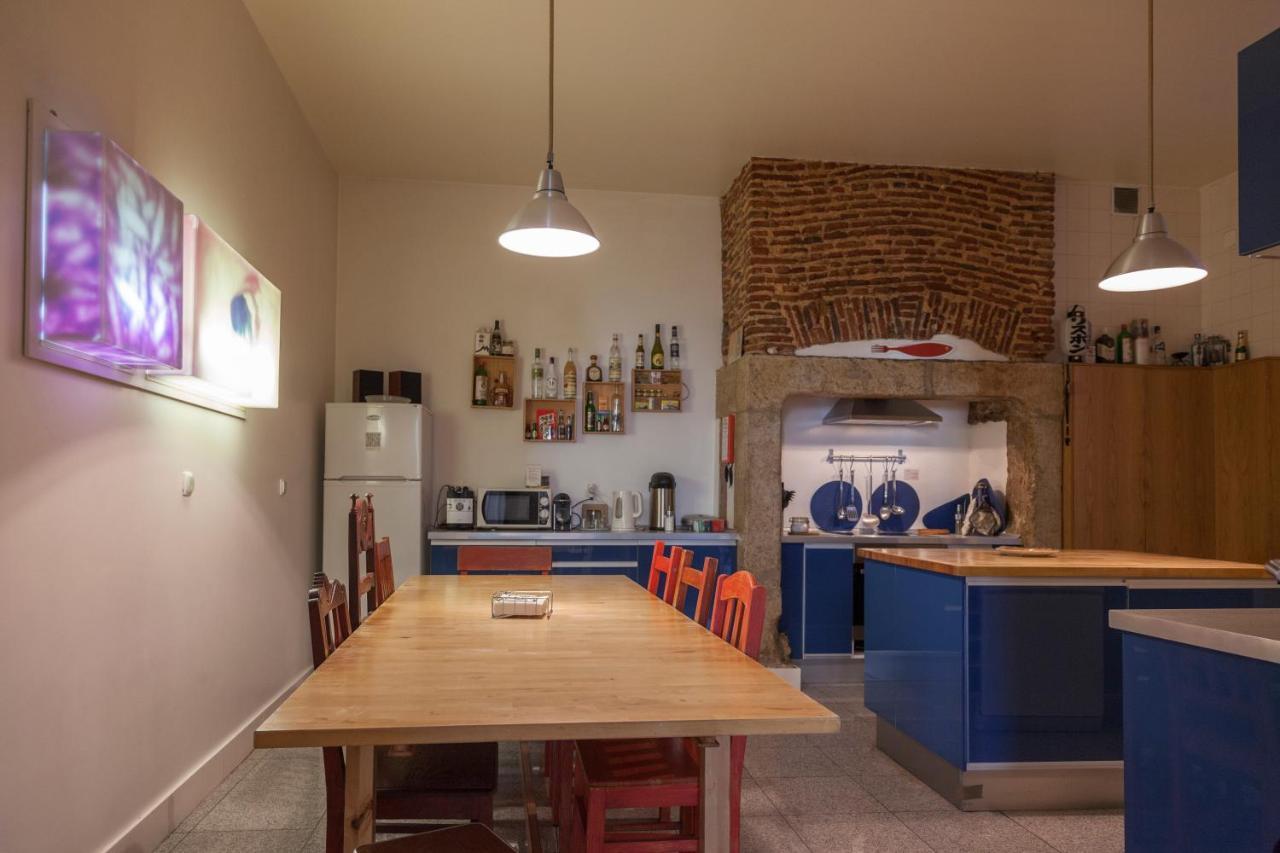 Lisbon Lounge Hostel Dış mekan fotoğraf