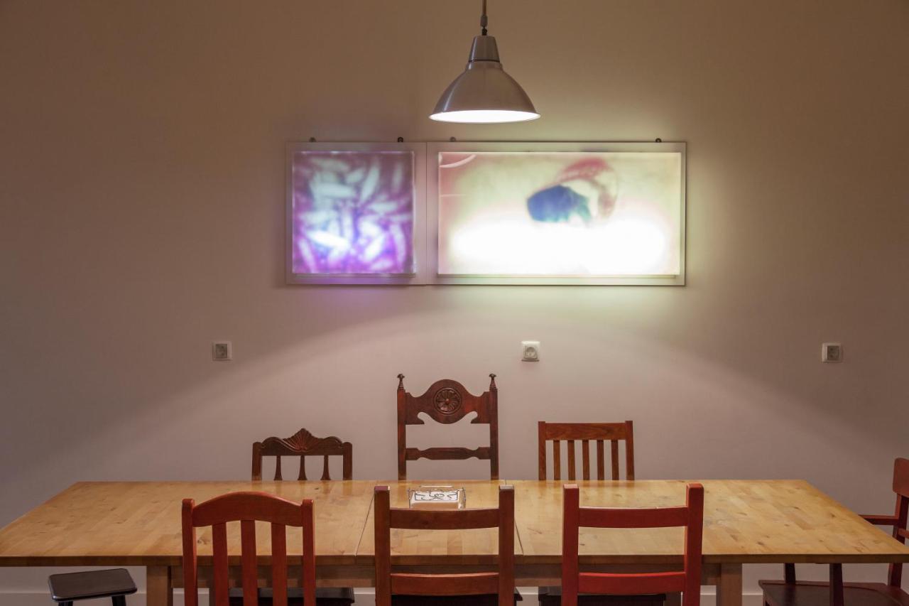 Lisbon Lounge Hostel Dış mekan fotoğraf