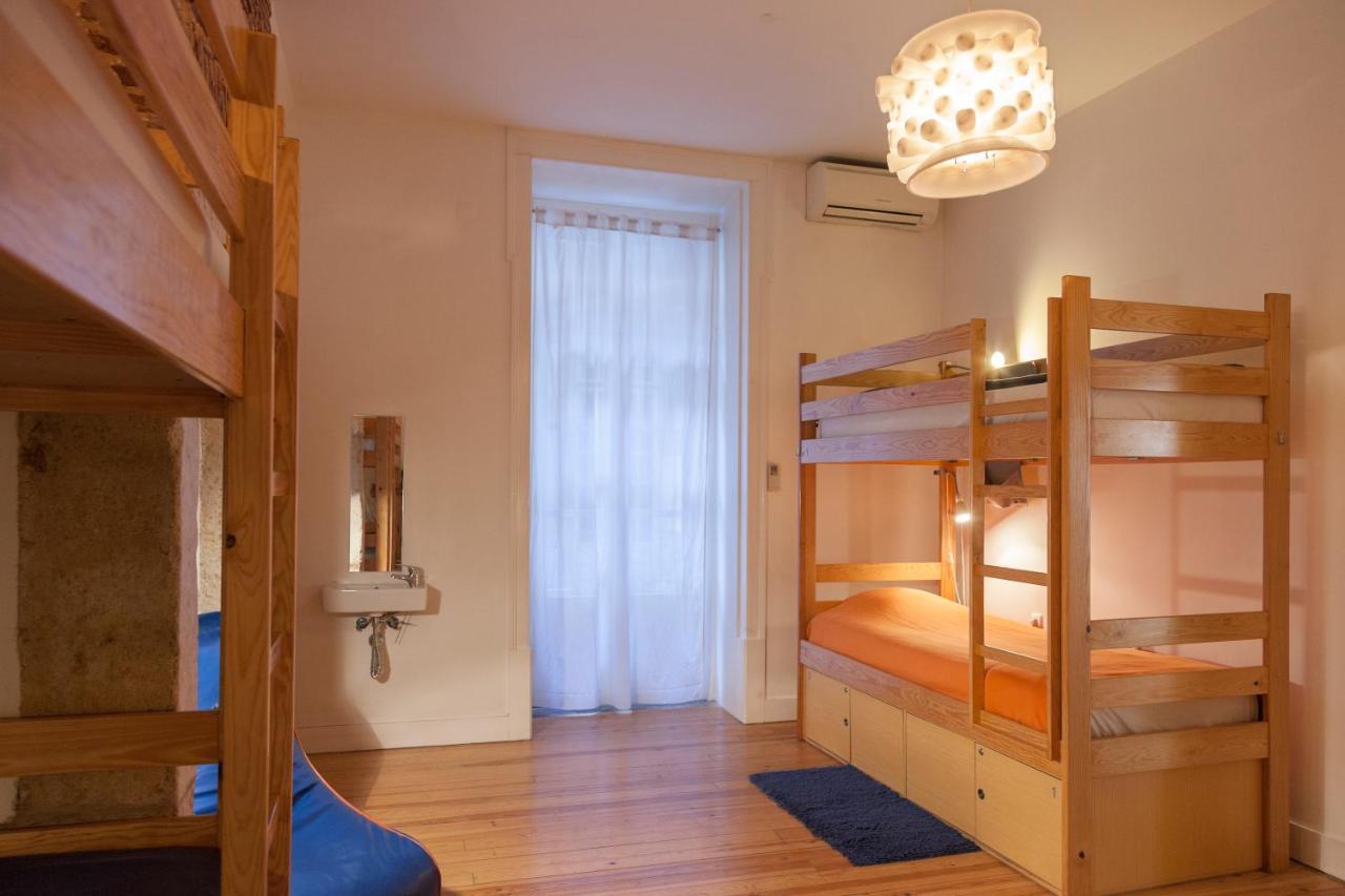 Lisbon Lounge Hostel Dış mekan fotoğraf