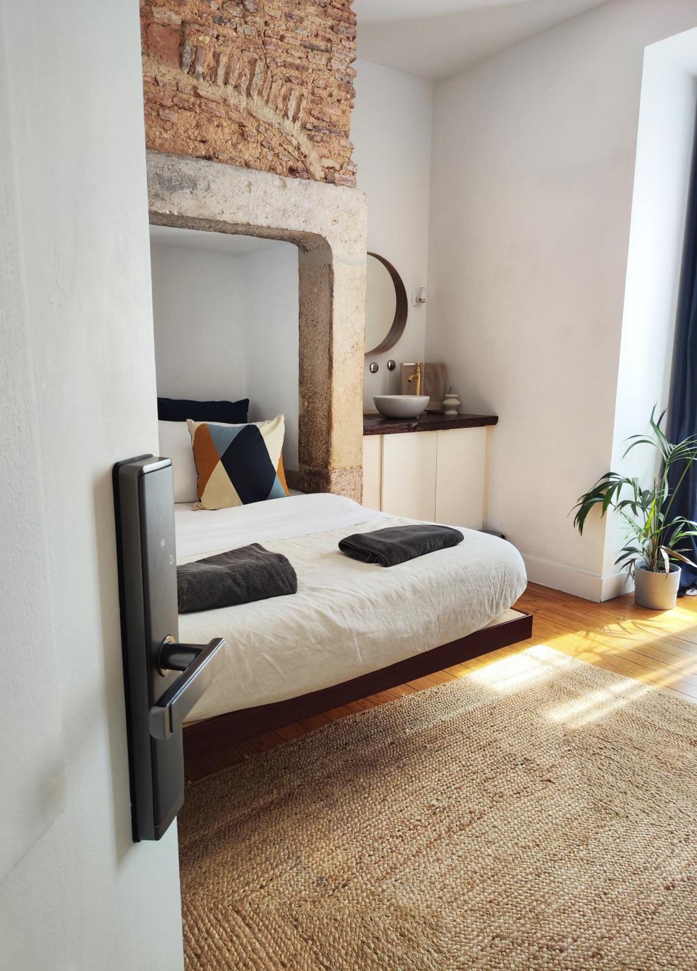 Lisbon Lounge Hostel Dış mekan fotoğraf