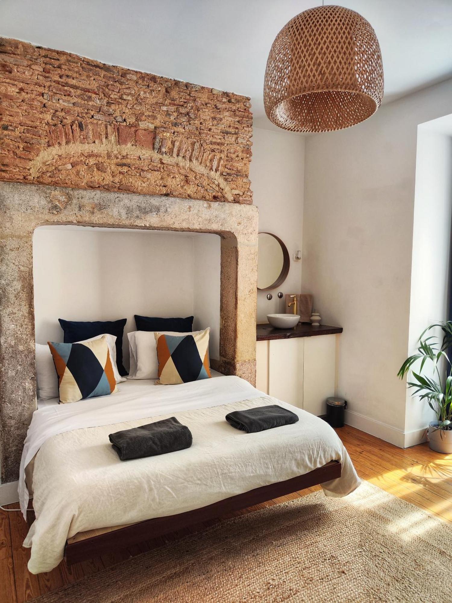 Lisbon Lounge Hostel Dış mekan fotoğraf
