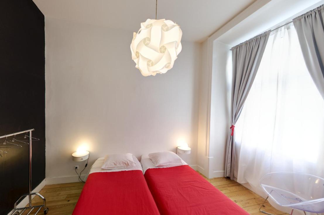 Lisbon Lounge Hostel Dış mekan fotoğraf