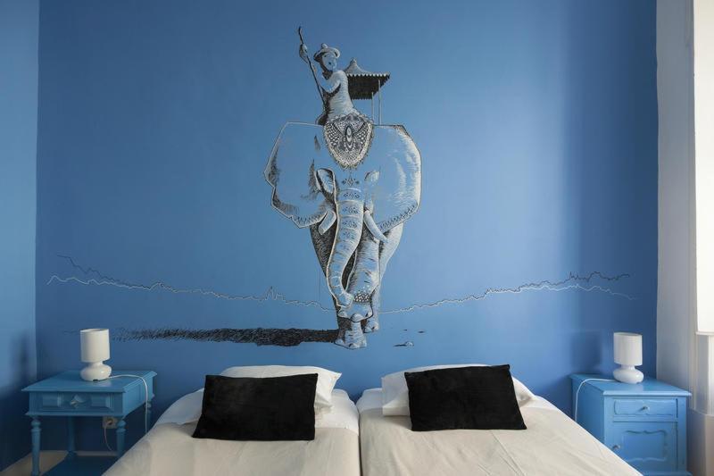 Lisbon Lounge Hostel Dış mekan fotoğraf