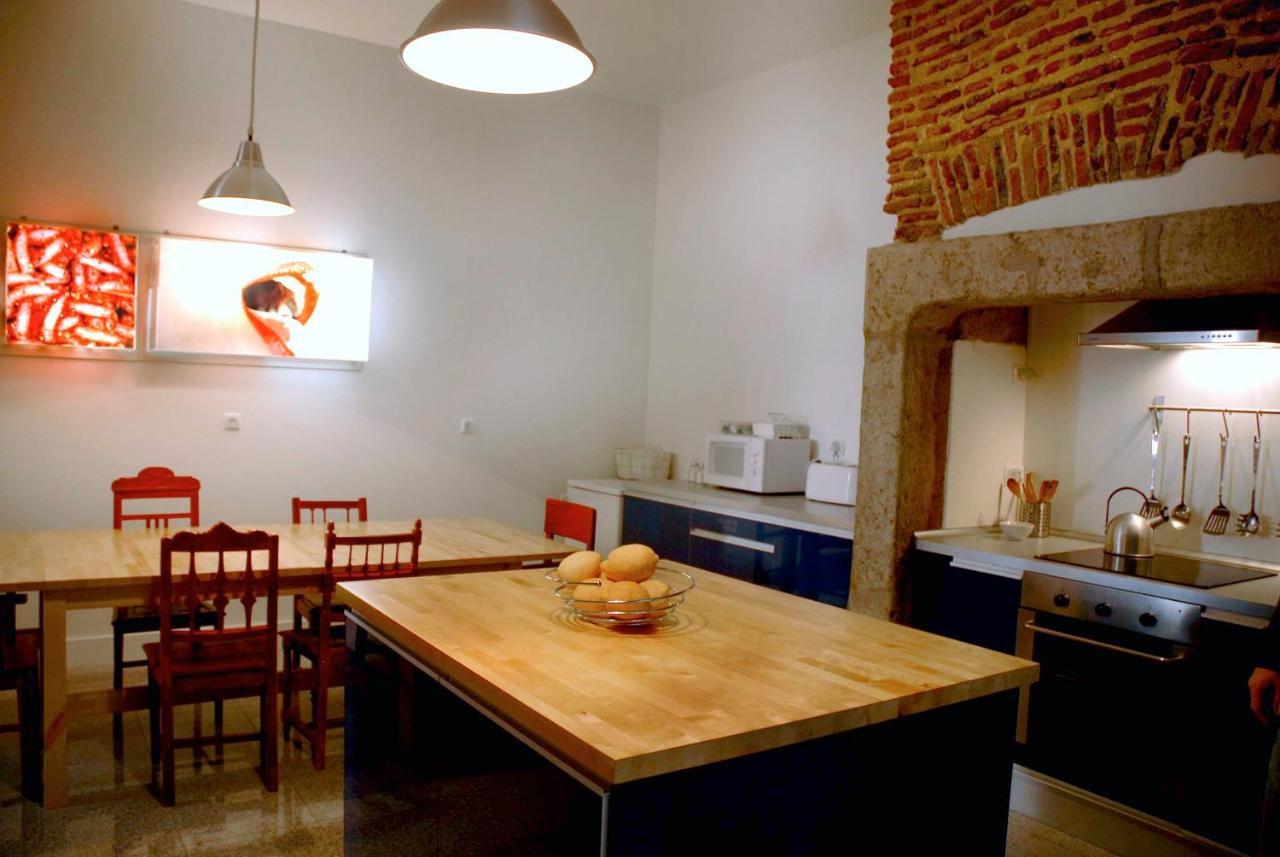 Lisbon Lounge Hostel Dış mekan fotoğraf
