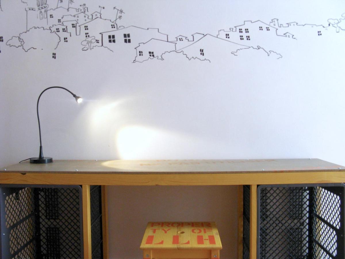 Lisbon Lounge Hostel Dış mekan fotoğraf