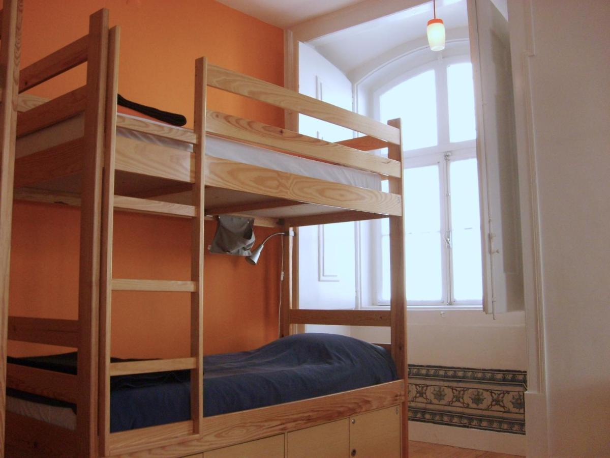 Lisbon Lounge Hostel Dış mekan fotoğraf
